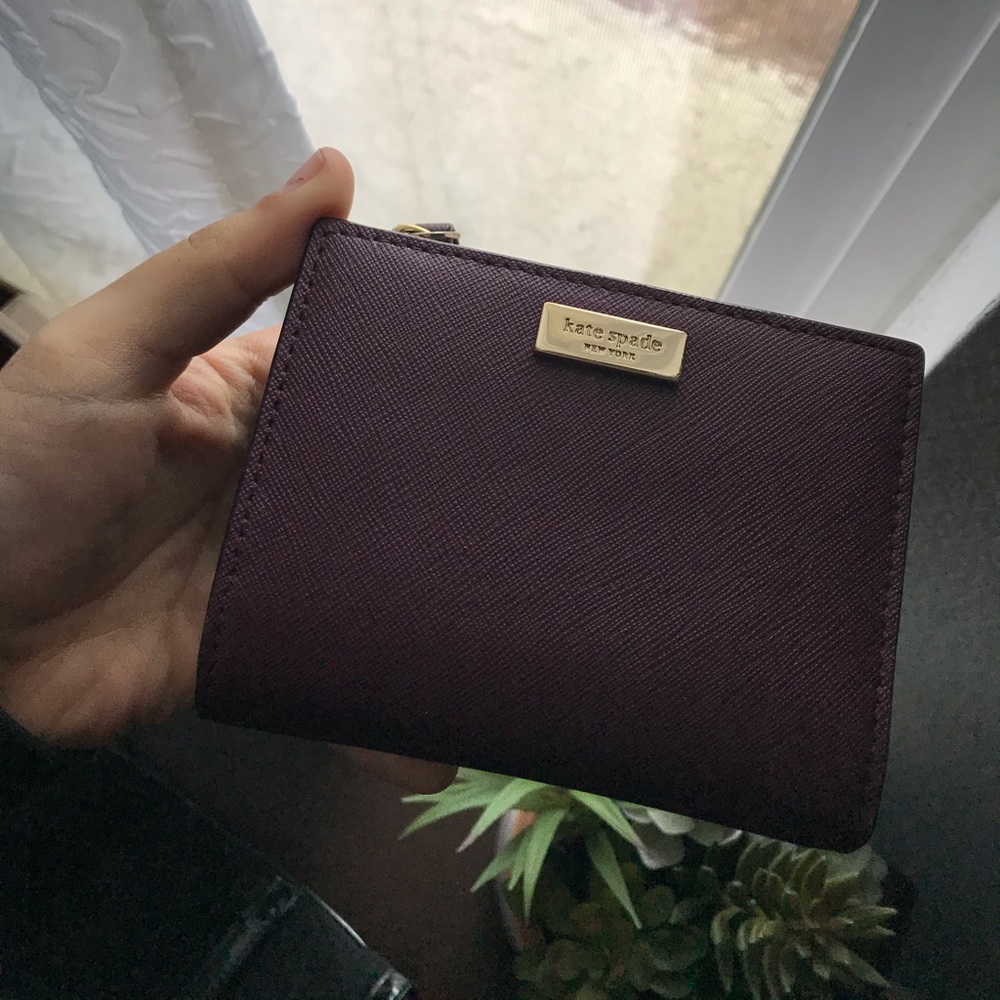 Kate spade wallet